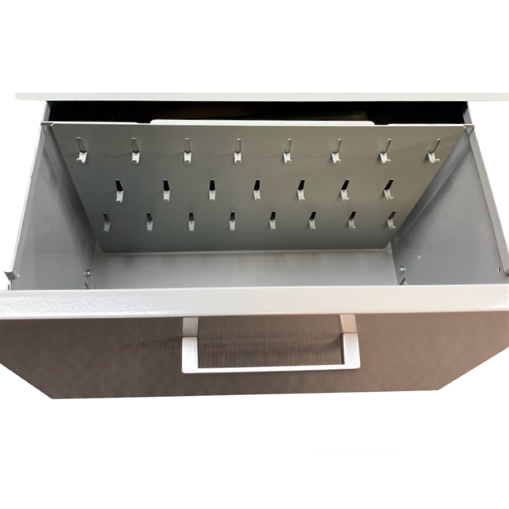 Lund Four Drawer Key Cabinet