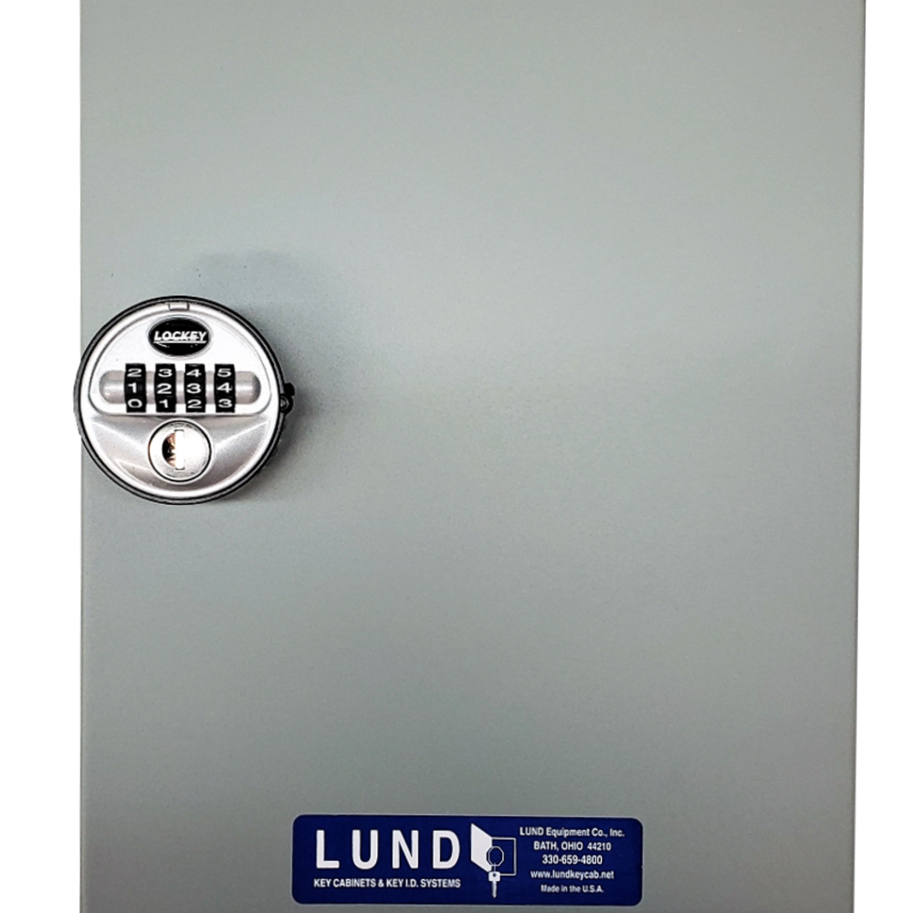 Medium Wall Model Lund Key Cabinet