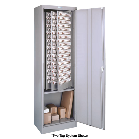 Deluxe Floor Model Lund Key Cabinet