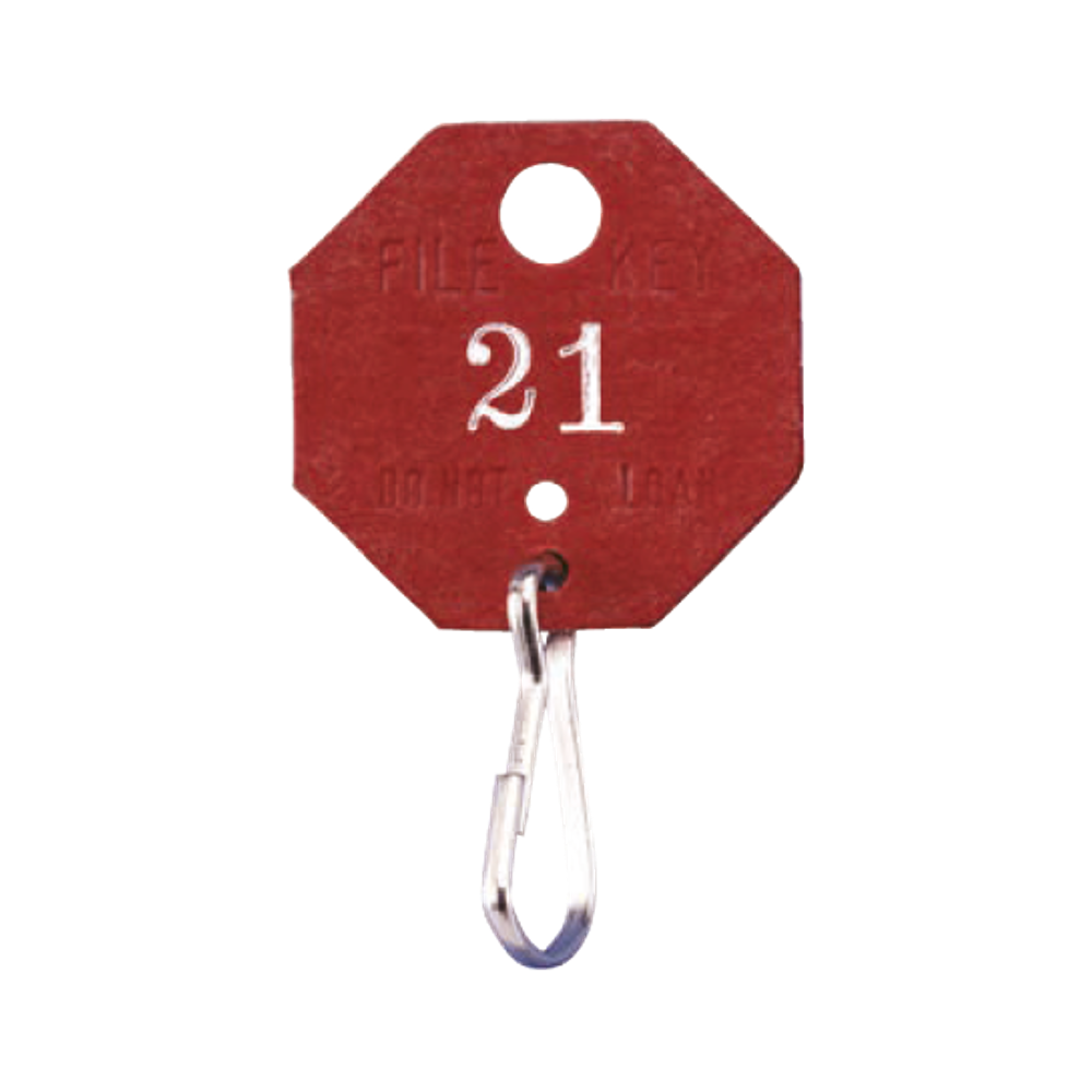 Lund 507 Key Tags