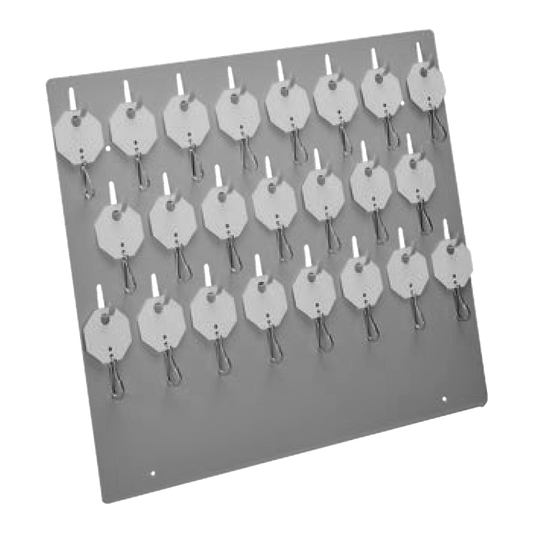 Lund 23-Key Wall Key Panel