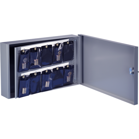 Lund Lock Core Key Cabinet