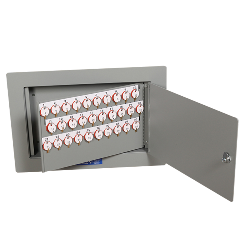 Small Recessed InWall Key Easy Lund Key